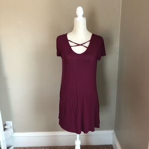 Fun Criss-Cross Dress